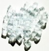 50 6x6mm Ornelia Cut Crystal Beads